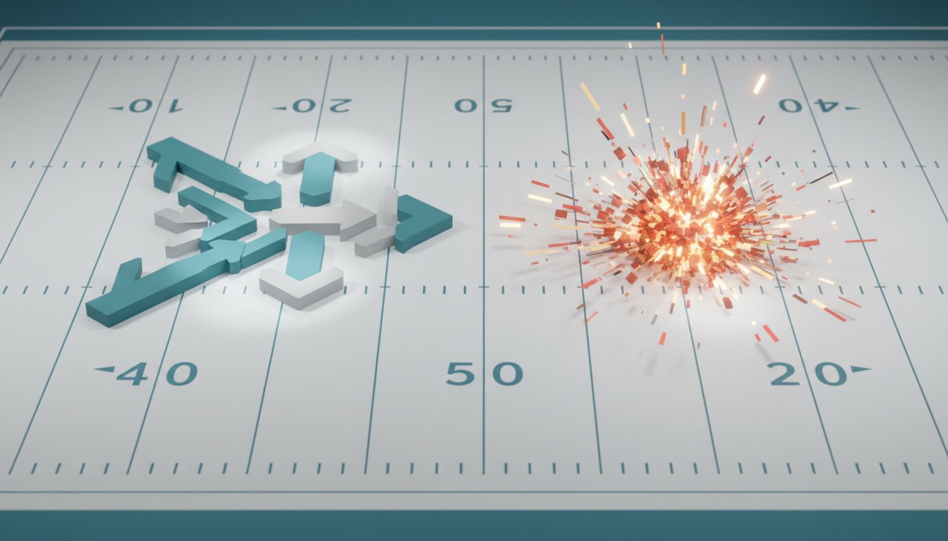 Sam Darnold's Success and Special Teams Lapses Decide NFL Games