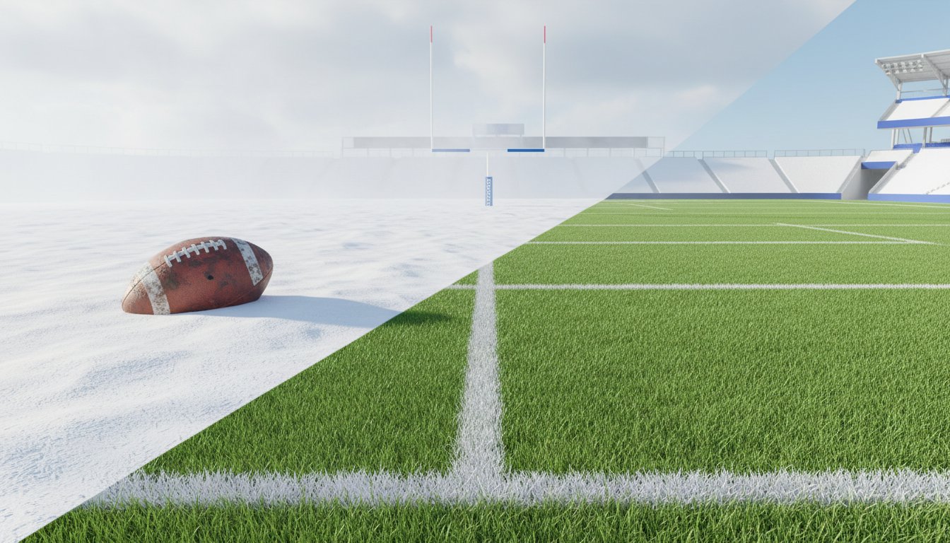 Weather, Special Teams, and Underdog Betting Dominate Playoff Games