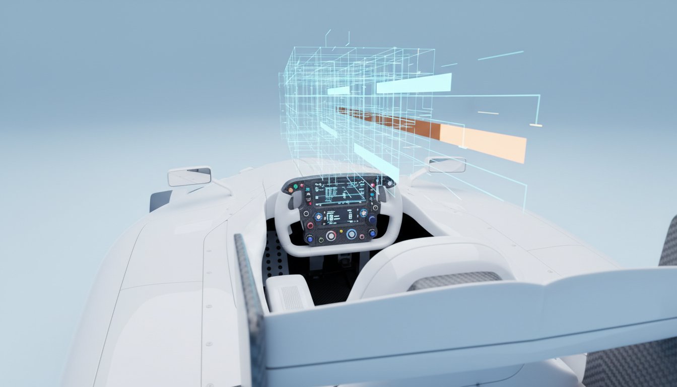 Ollie Bearman: Embracing Struggle Forges F1 Performance Gains