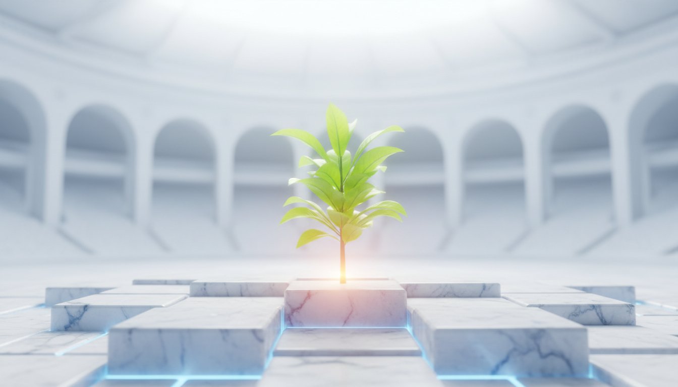 Internal Politics Sabotage Strategy--Human Connection Builds Resilience