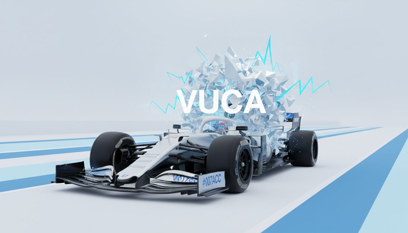 VUCA Landscape Demands Adaptive Culture Over Star Talent