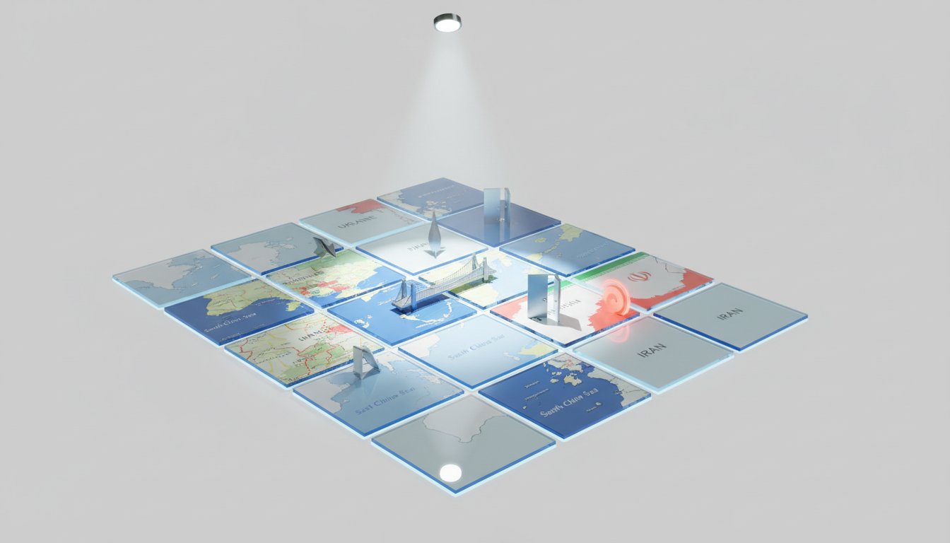 Ex-NATO Commander Warns of Escalating Crises and Inadequate Conventional Strategy