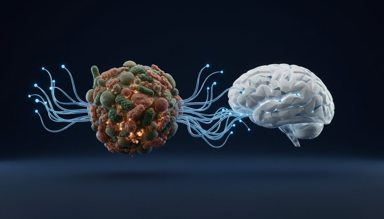 Gut Health's Central Role in Mental Well-being and Mood