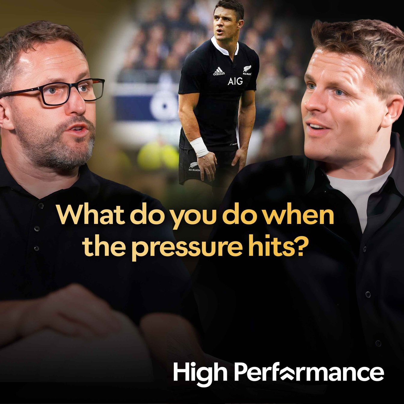 Elite Performers Master Pressure by Embracing Discomfort and Fear