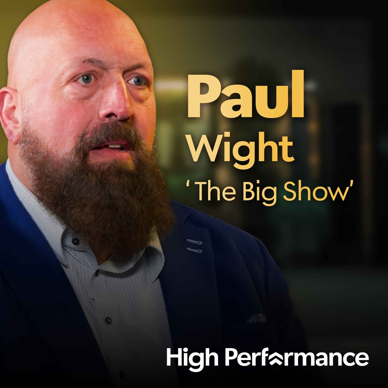 Paul Wight's Authentic Strength: Empathy, Sacrifice, and Health