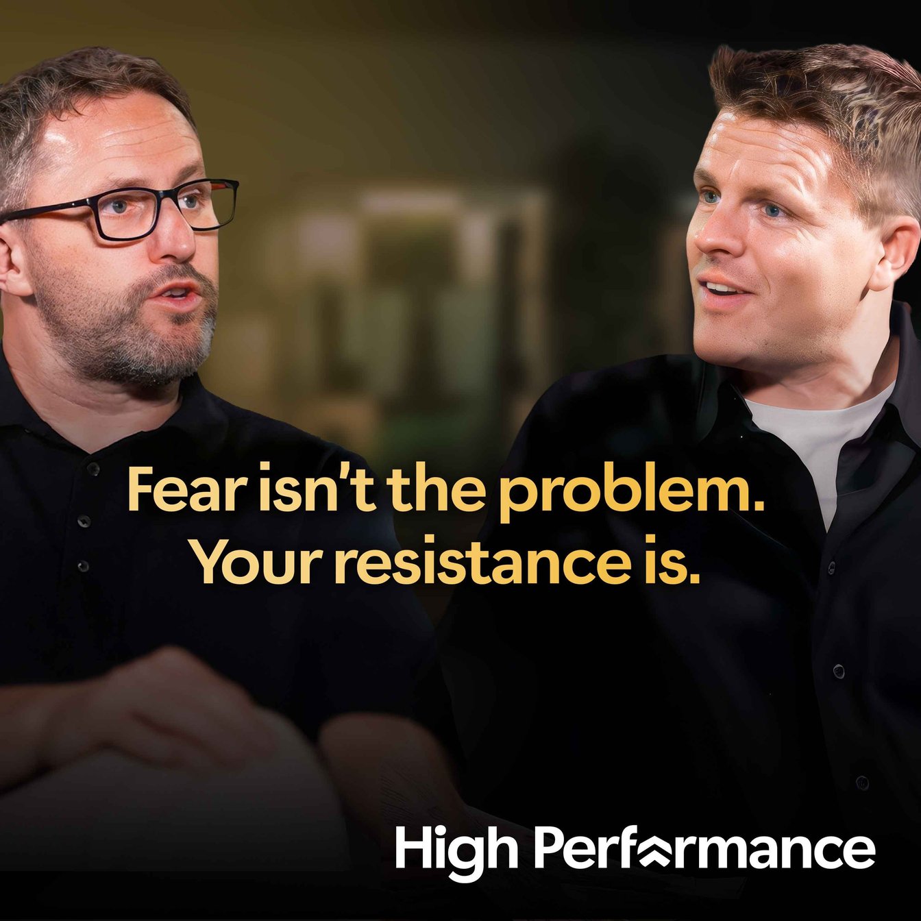 The Fear Paradox: How Confronting Anxiety Unlocks Elite Performance