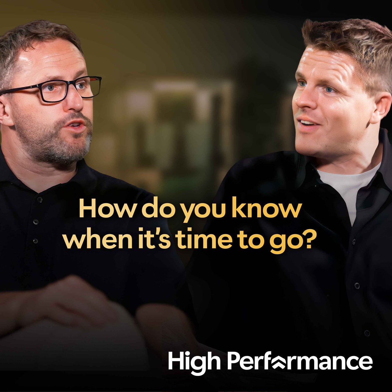Strategic Exits Require Value Alignment Over Relentless Persistence