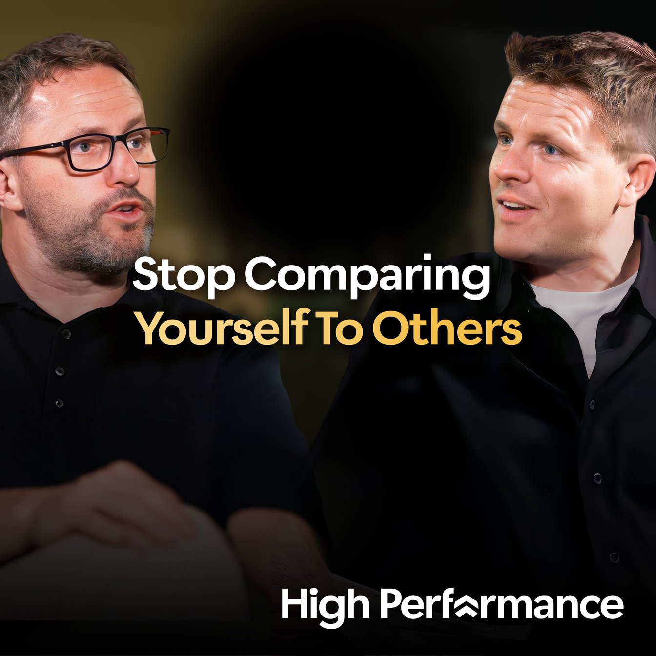 How Algorithmic Triggers Drive Performance-Killing Comparison Loops