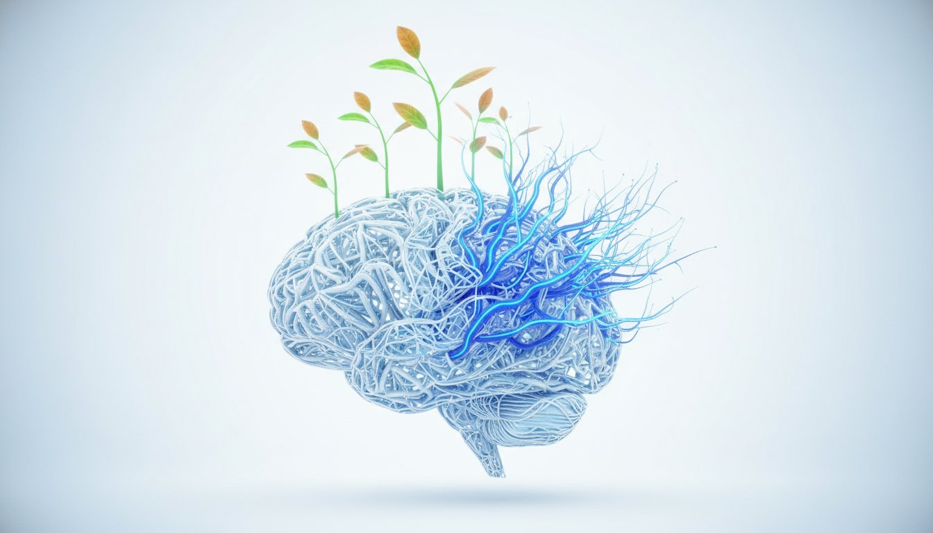 Digital Overload Rewires Brains, But Neuroplasticity Offers Recovery