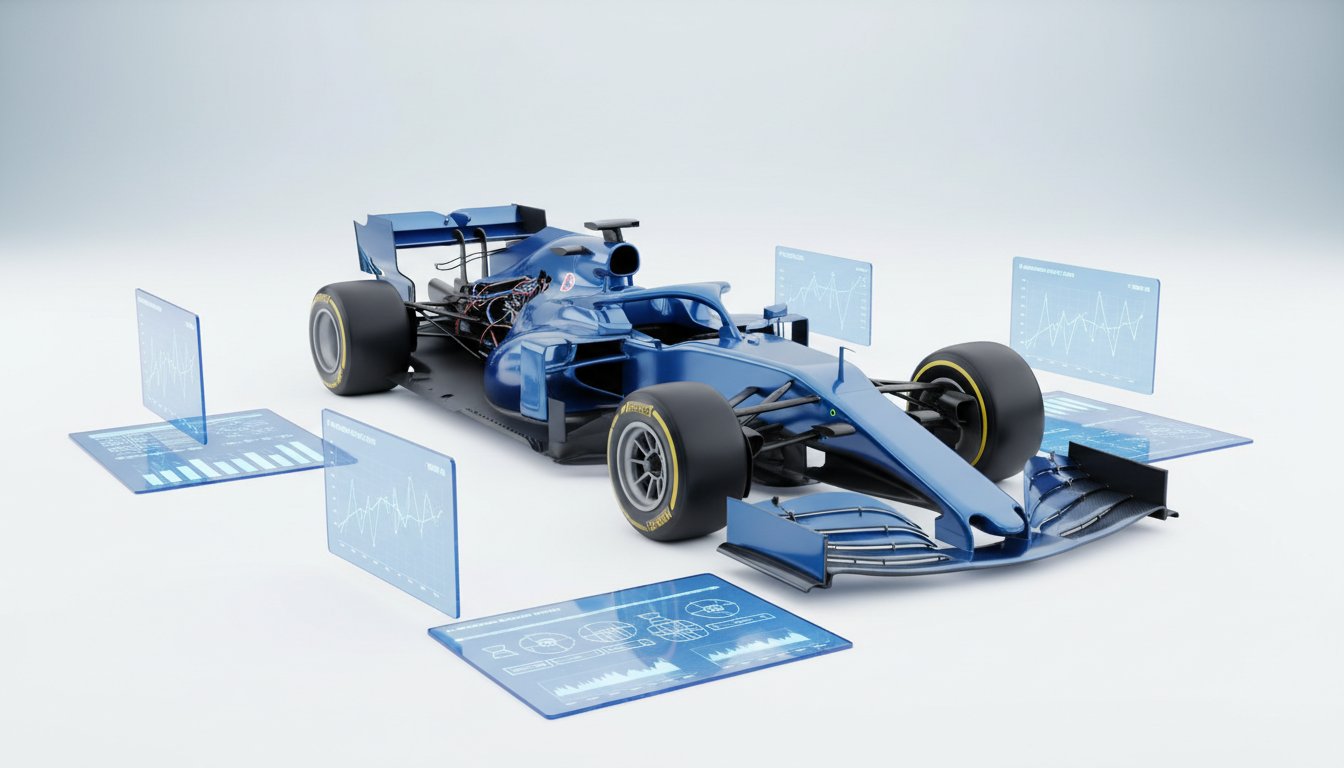 Haas F1 Culture Transforms Technical Setbacks Into Success