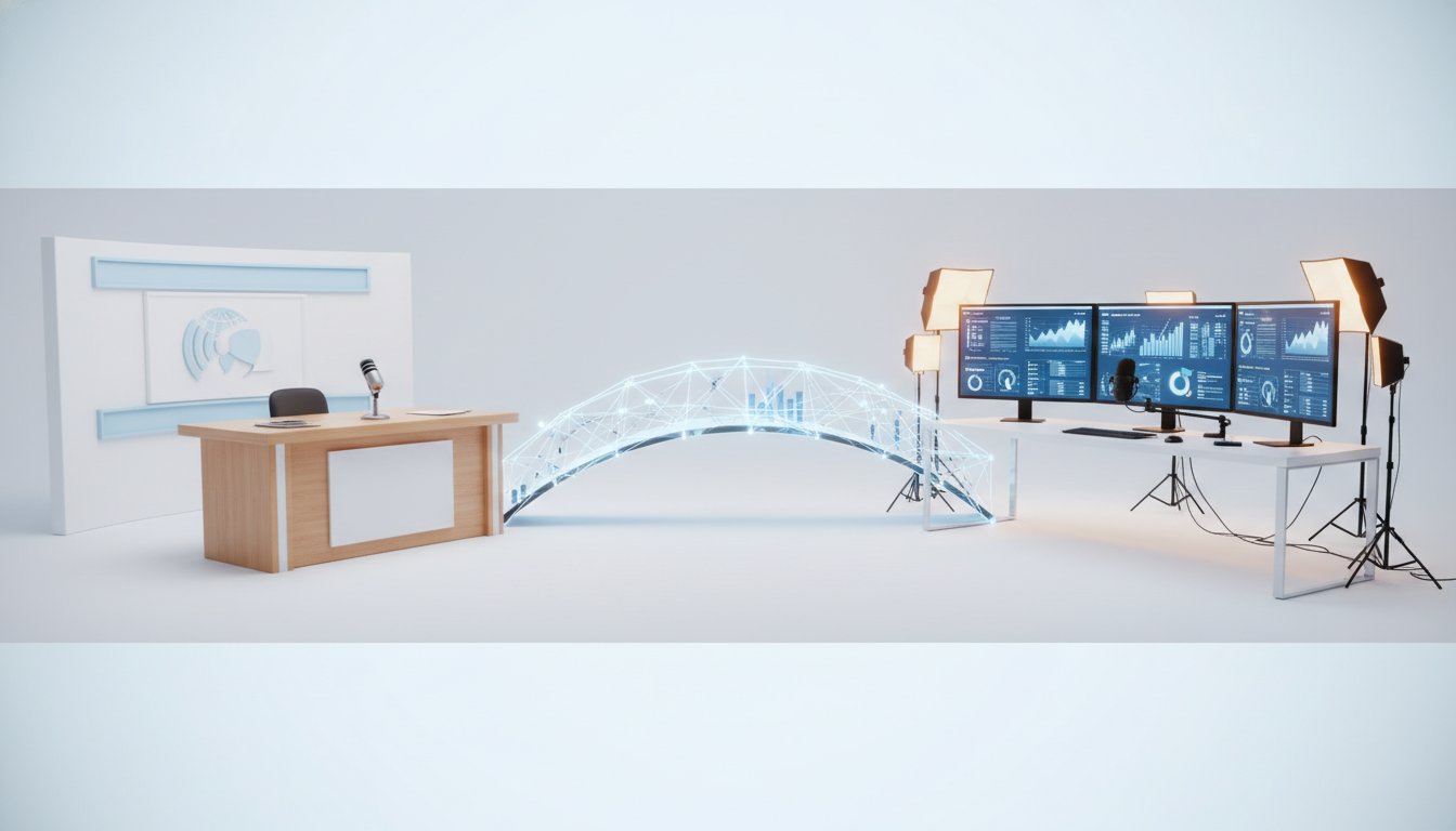 Authenticity and Long-Term Vision Build Digital Empires