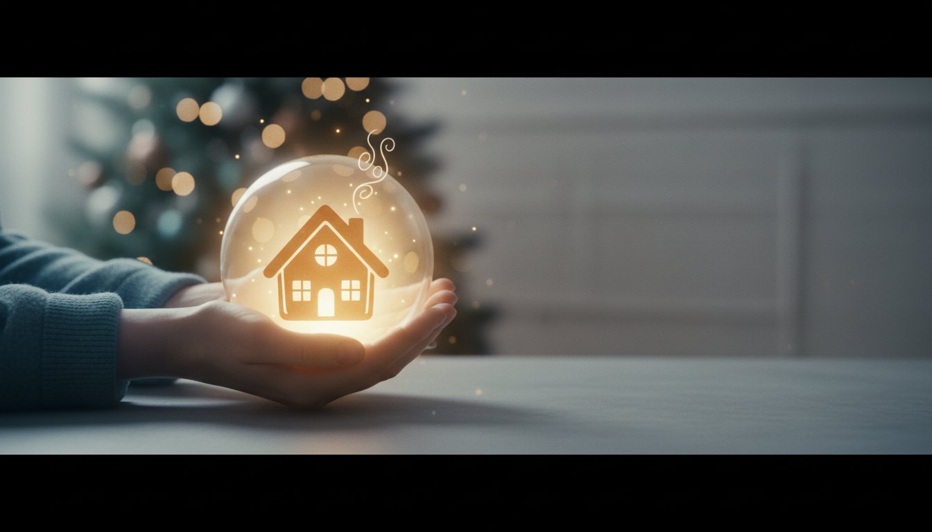 Find Your Holiday Calm: Presence Over Perfection