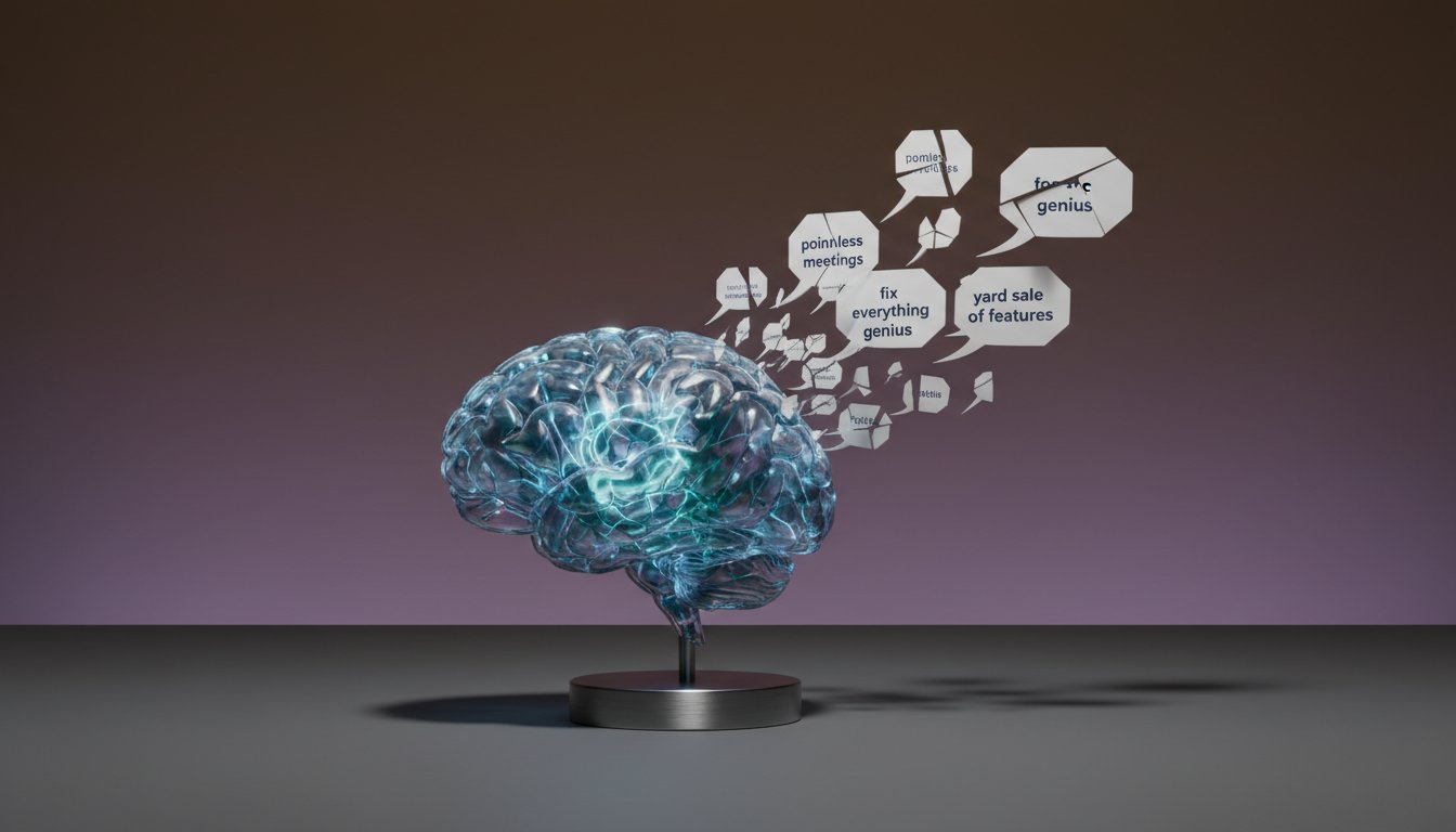 Unhinged Rands: Catharsis Versus Workplace Reality