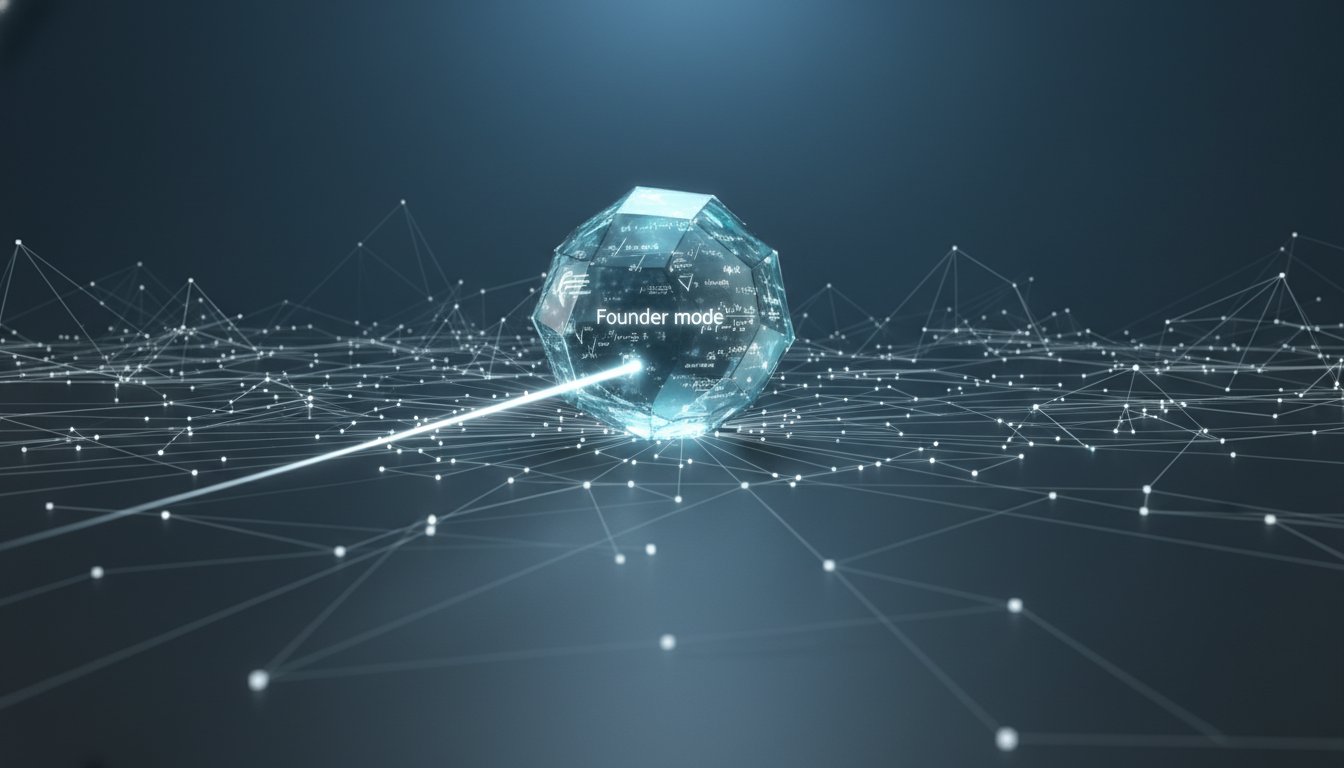 Beyond Founder Mode: Scaling with Diverse Leadership