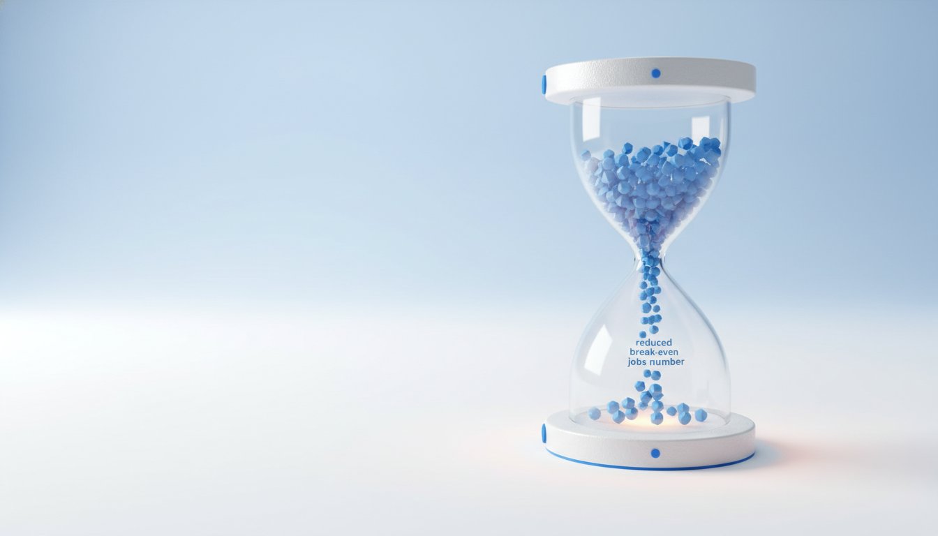 Demographics and Immigration Lowered the Bar for Job Growth