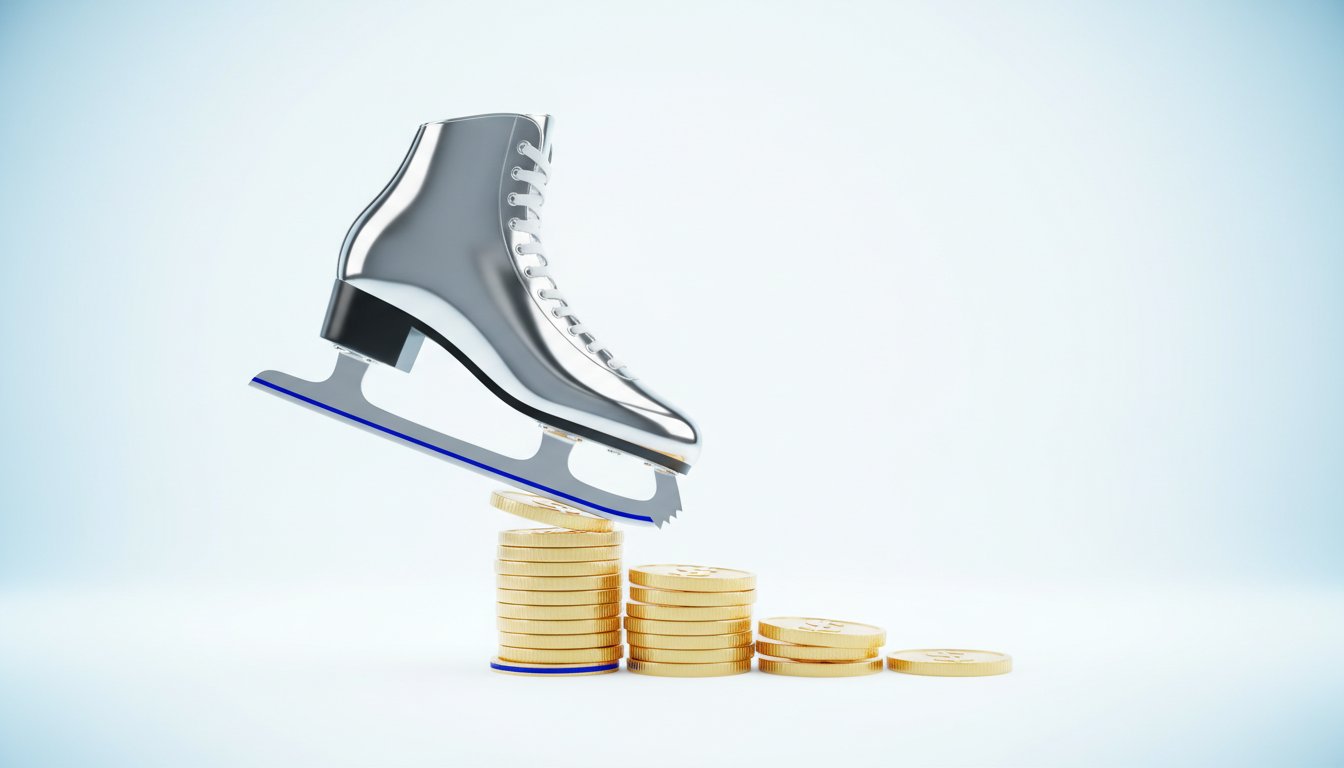Elite Figure Skating Requires Million-Dollar Investment, Not Just Talent