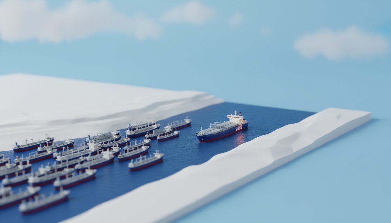 Market Failure to Price Existential Risk Disrupts Global Trade