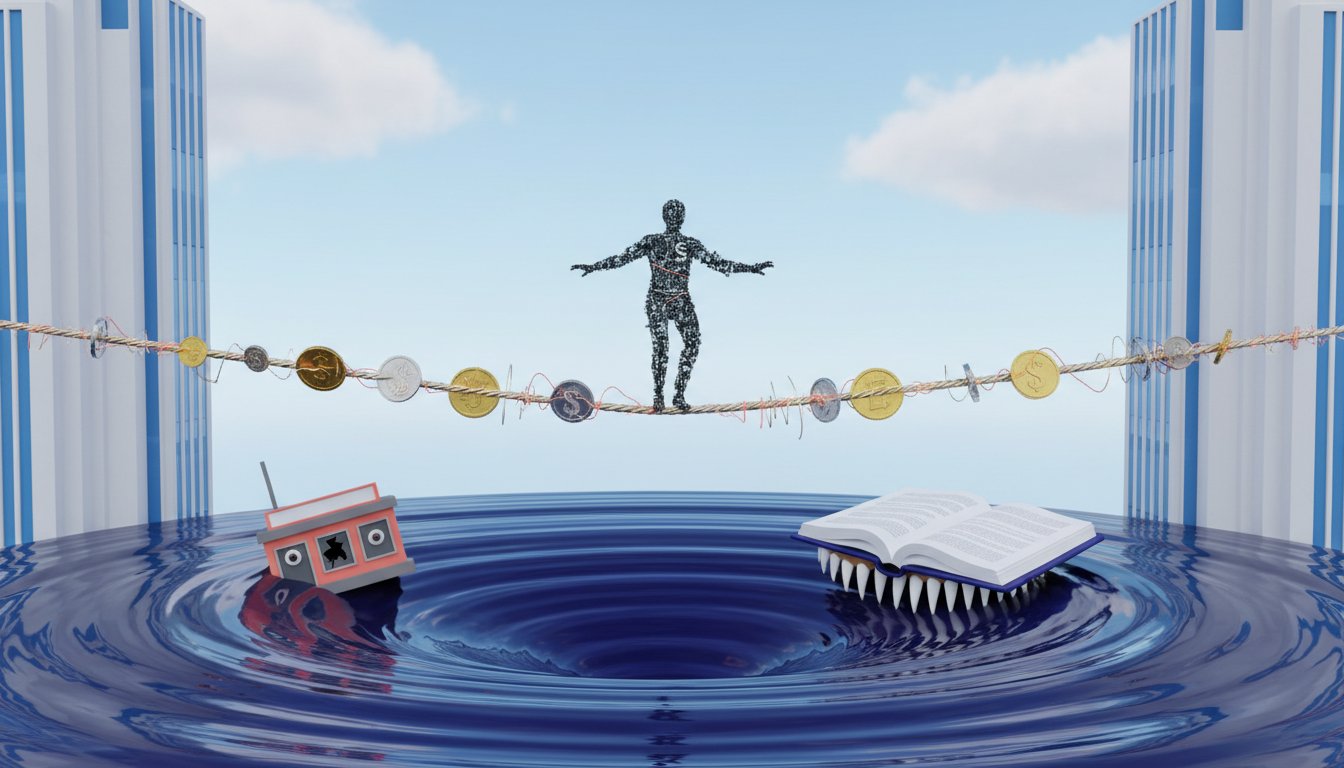 MCAs: Predatory Debt Traps Masked as Business Lifelines