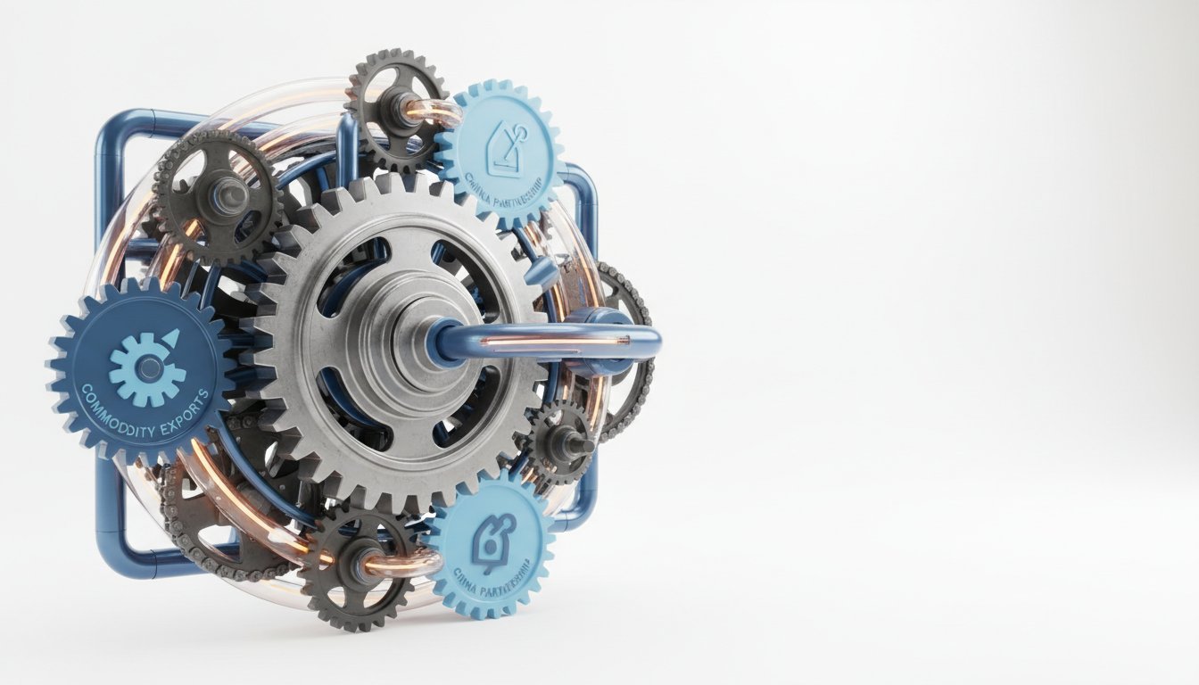 Russia's War Economy Fuels Growth Through "Death Economics"