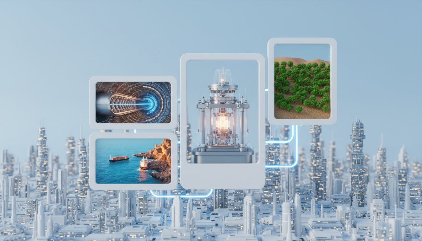 Public Goods: Foundational Investments Yielding Society-Wide Benefits
