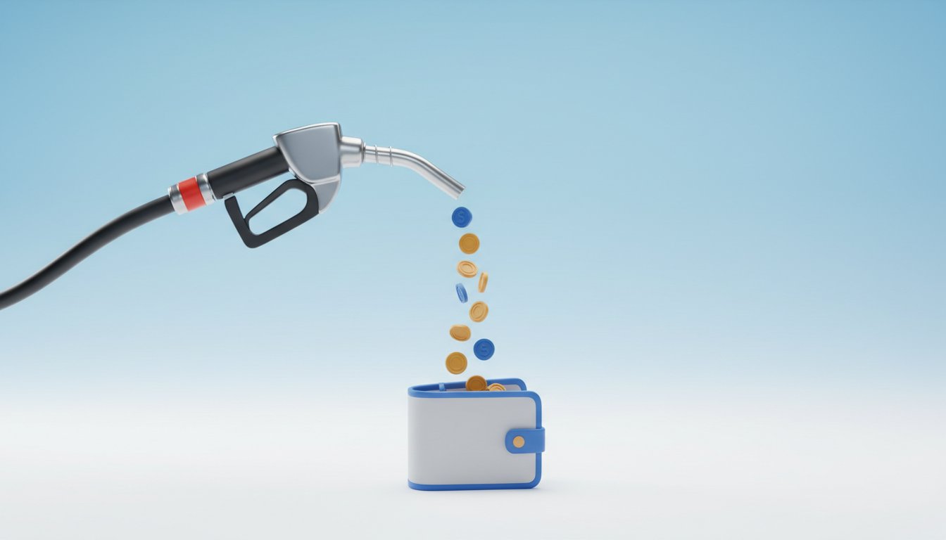 Gas Prices Mask Compounding Economic Shifts and Behavioral Adaptations