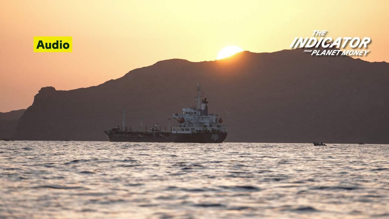 Maritime Chokepoint Vulnerability Risks Global Supply Chain Stability