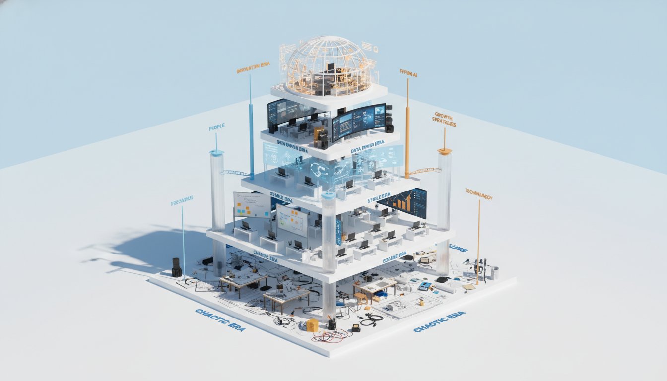 Agency Growth Stalls From Immature Operations, Not Sales