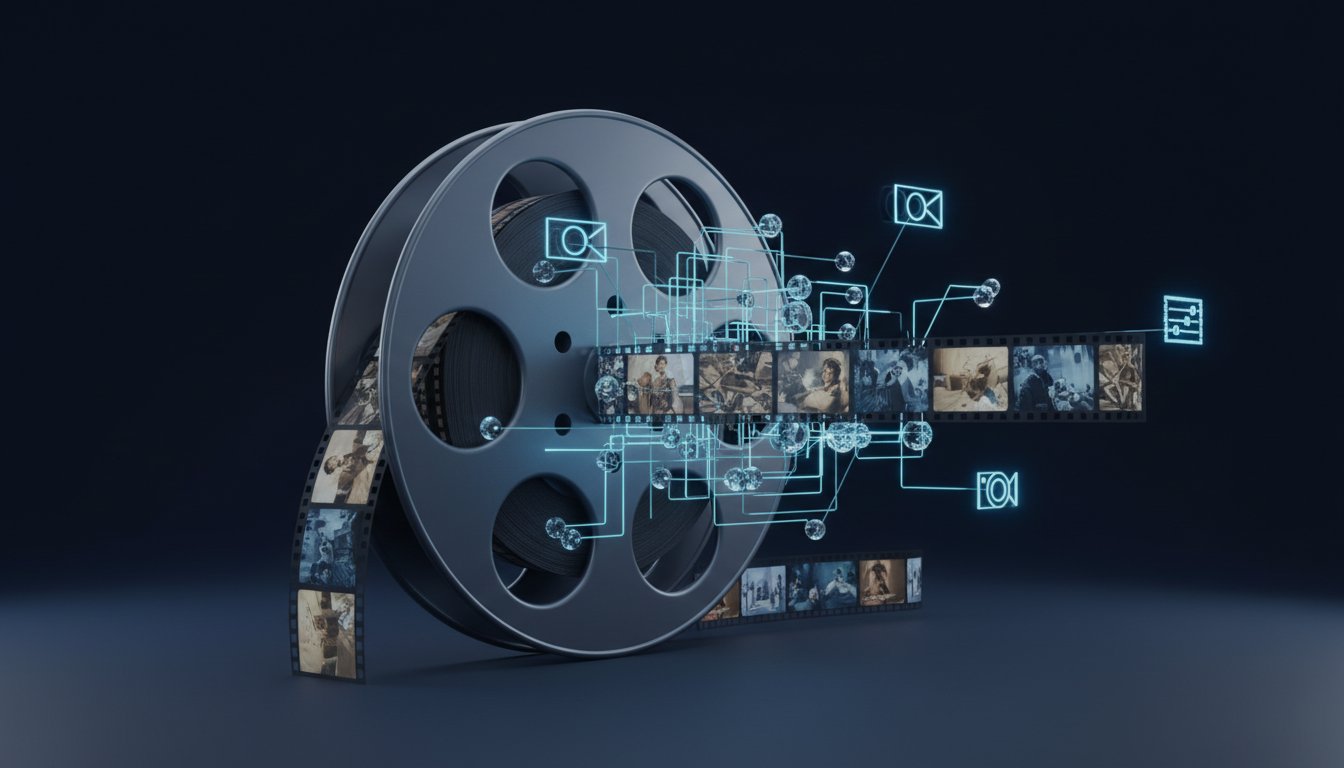 AI-Driven VFX Democratizes Filmmaking, Prioritizing Story