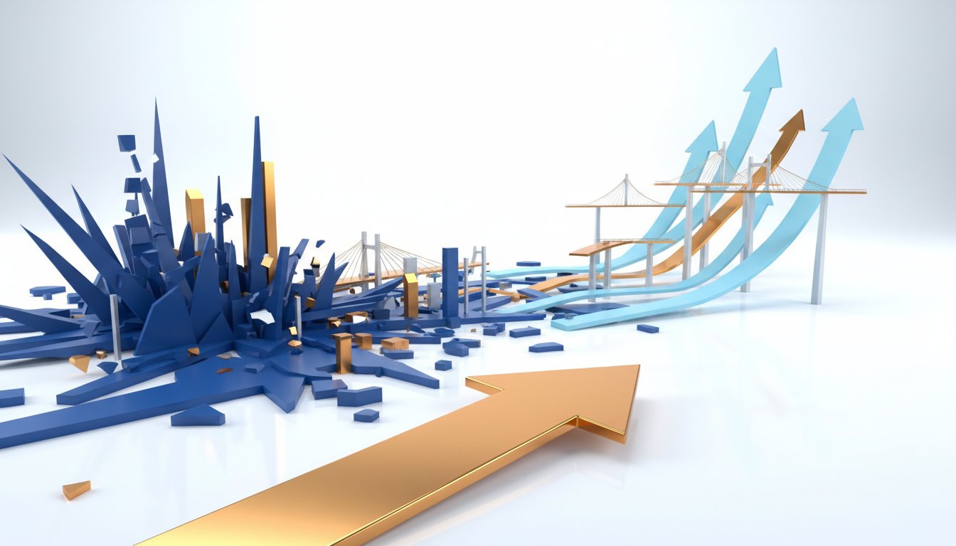 Triple Compounding: Building Wealth by Investing in Skills First