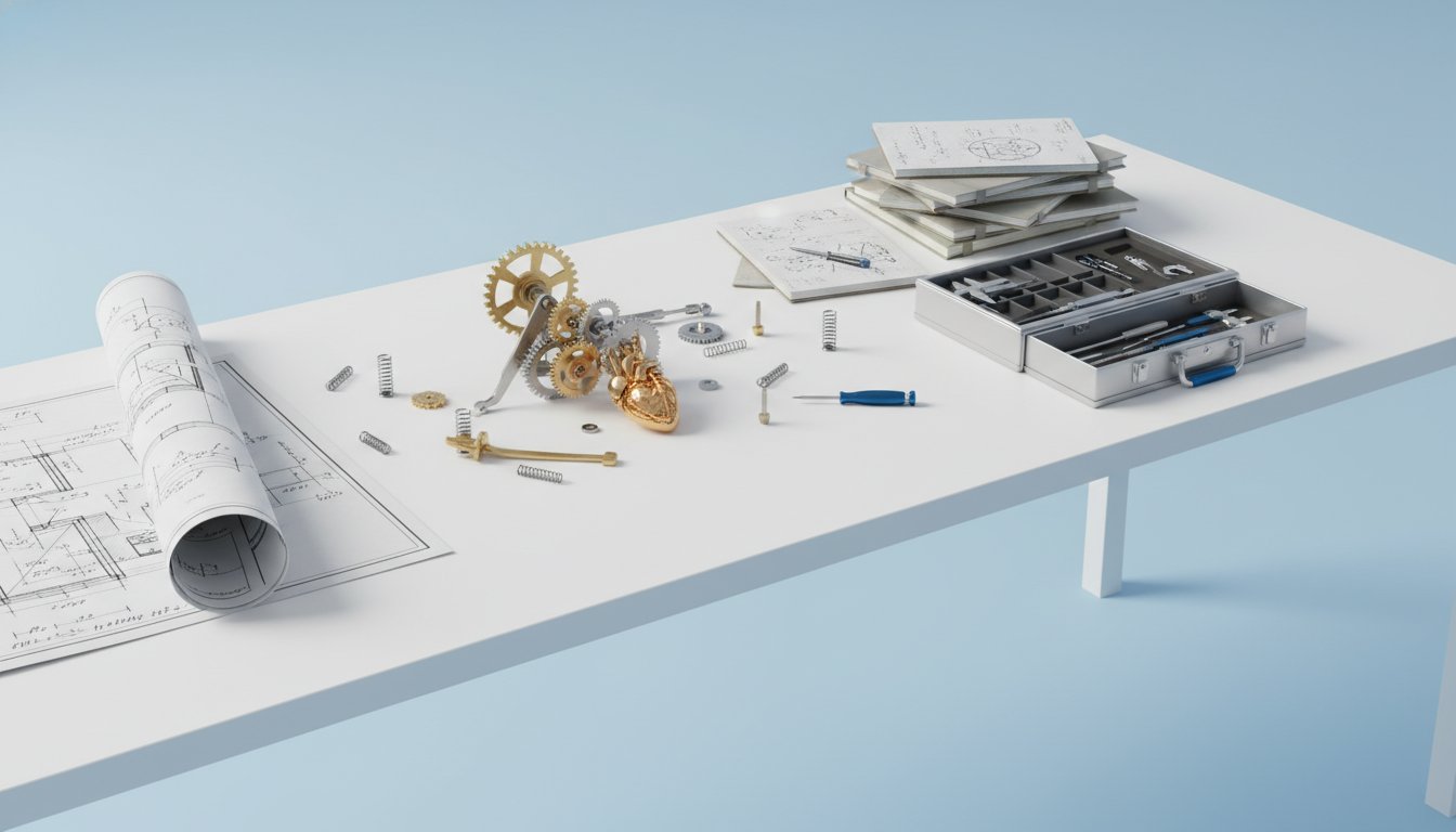 Systems Over Goals: Adaptability, Talent Stacking, and Energy for Success