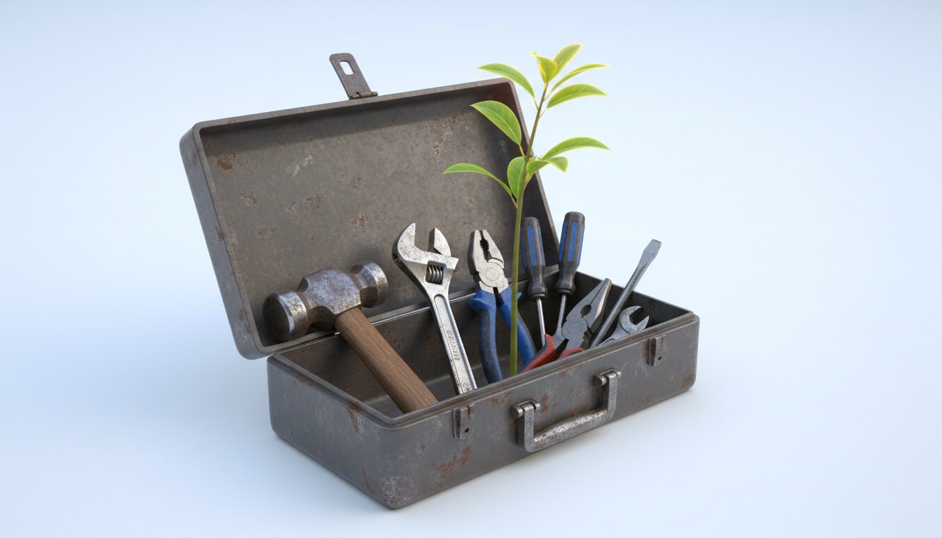 Using Hardship to Build Indestructible Mental Frameworks