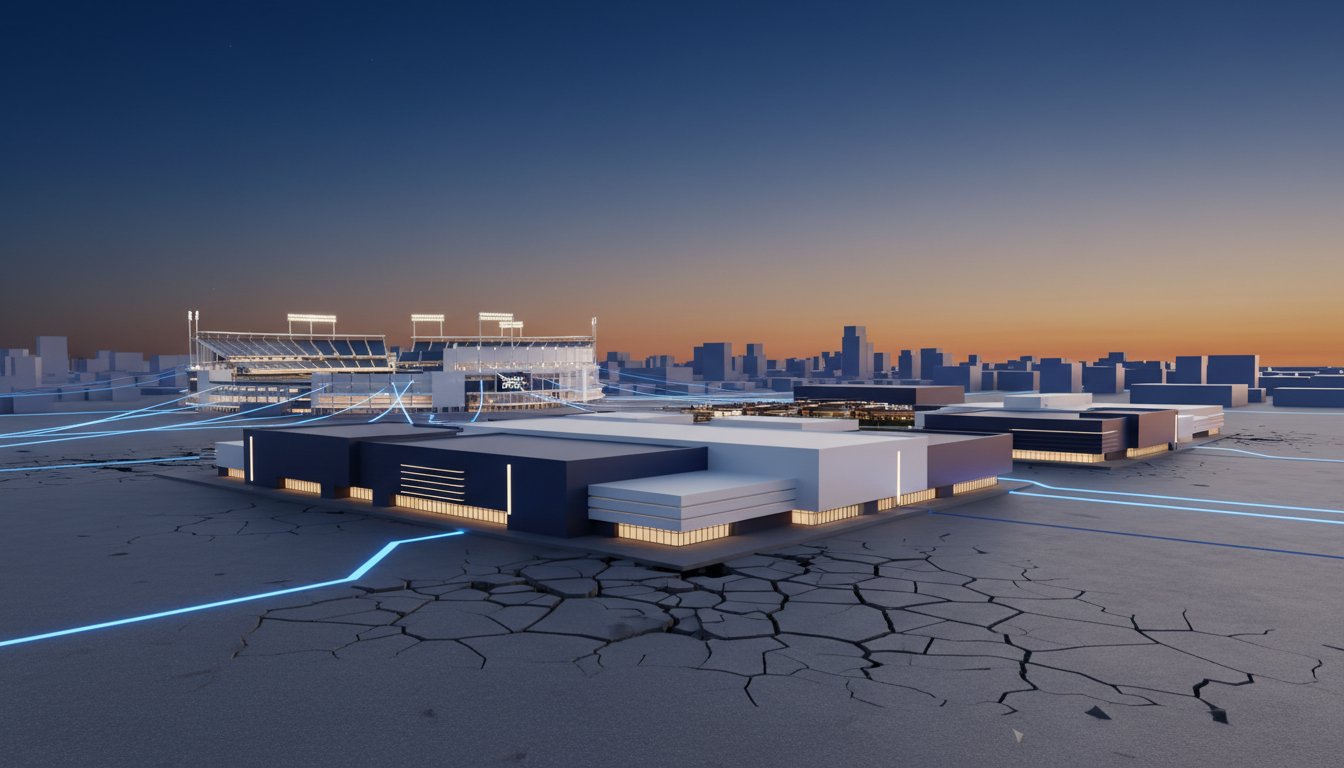 Metropolitan Park: Casino Integration Mitigates Mets Seasonality, Boosts Returns