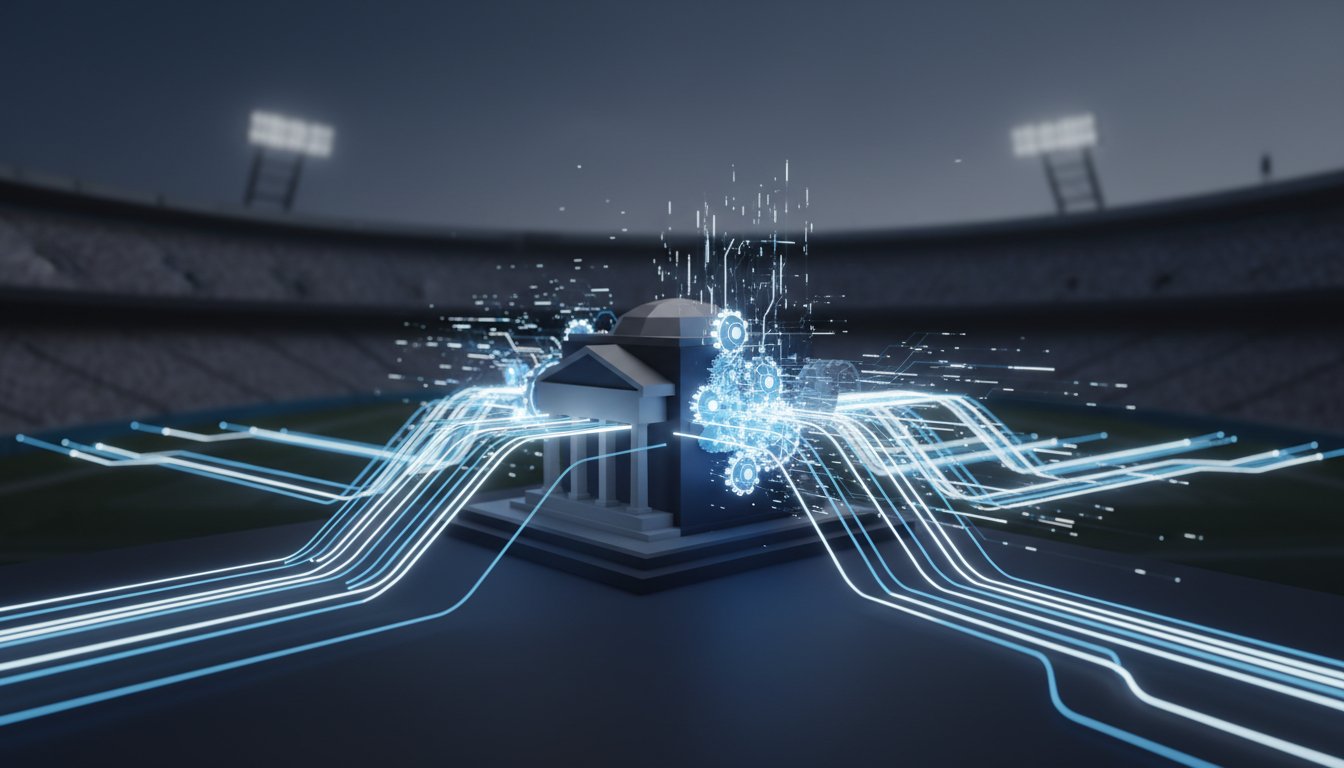 University of Utah's For-Profit Partnership Maximizes College Sports Revenue