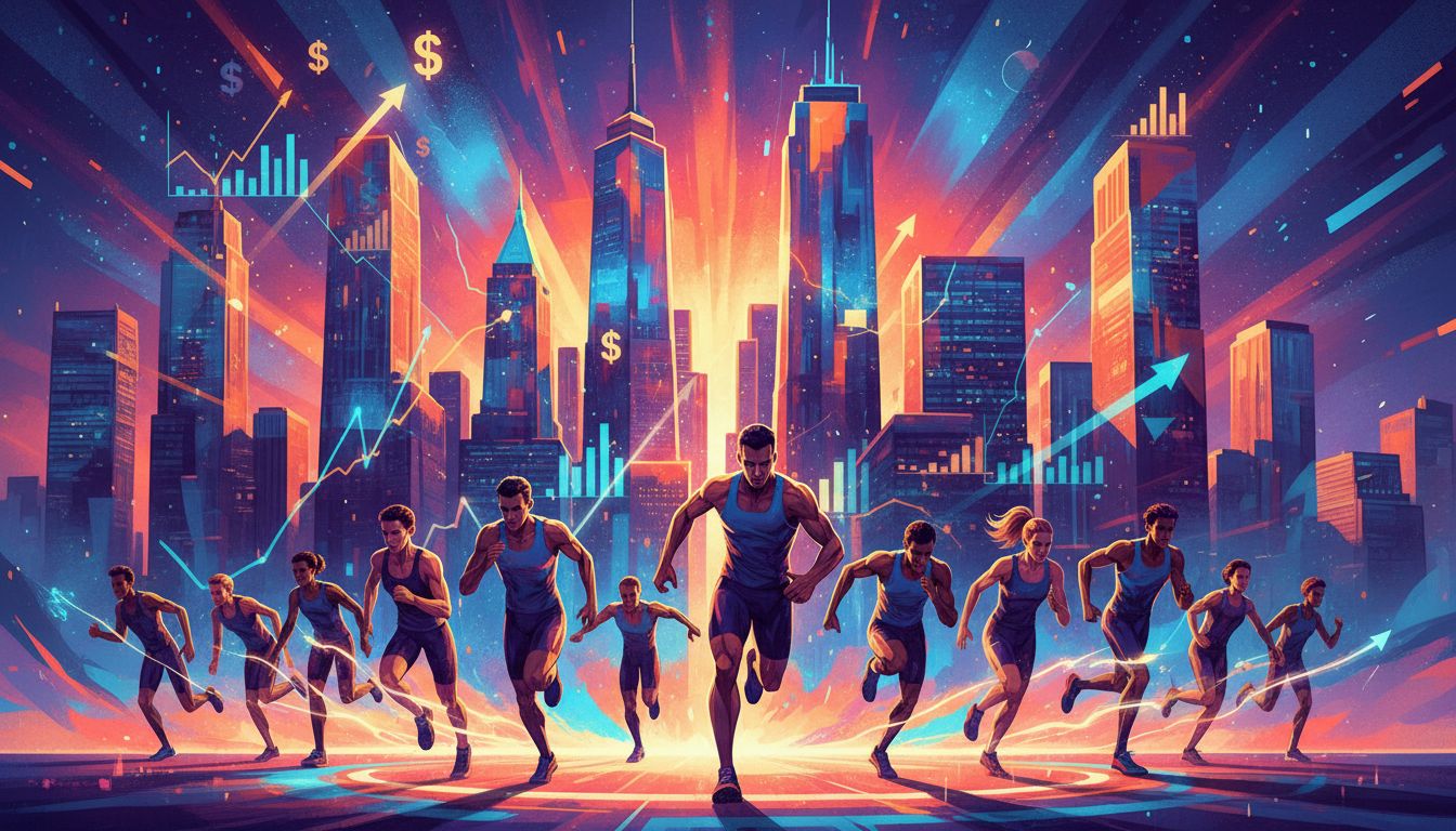 NYC Marathon: Billion-Dollar Business, Exclusive Race