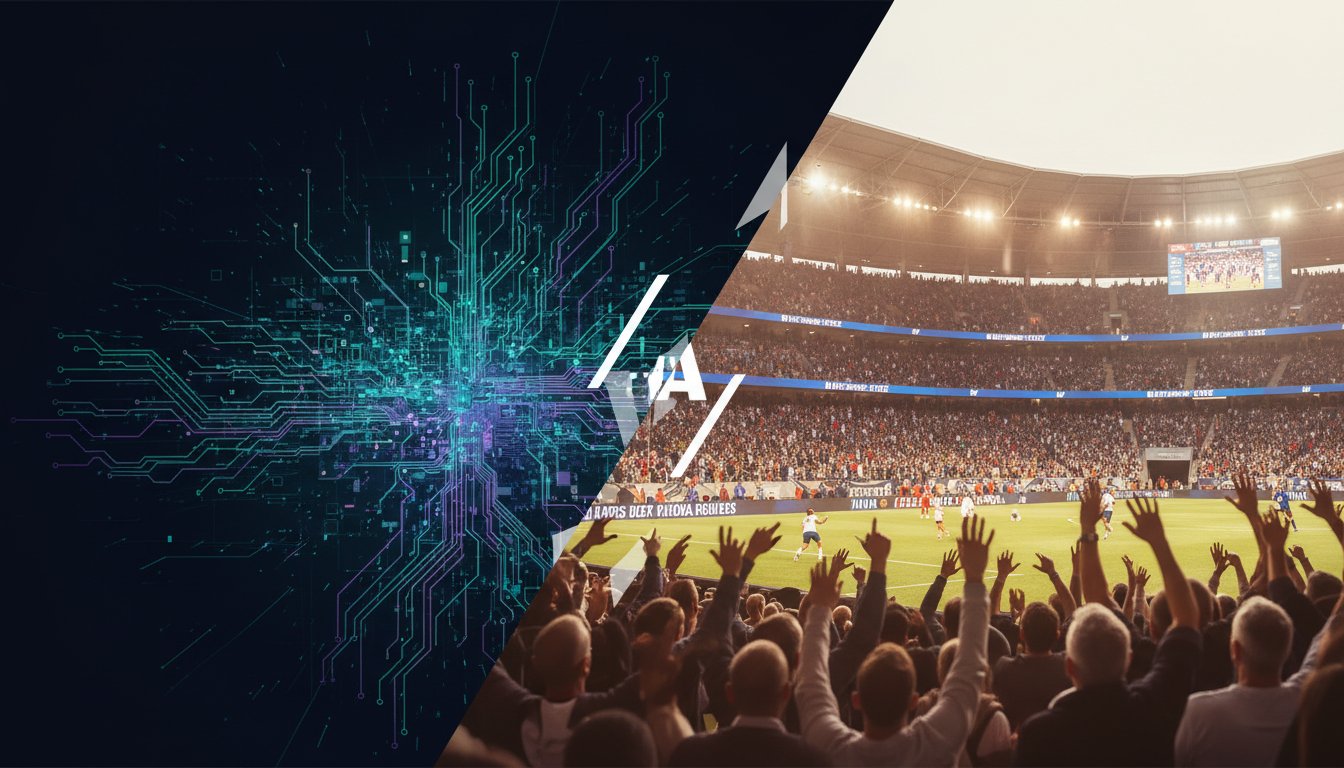 AI Frees Time, Makes Live Sports Priceless