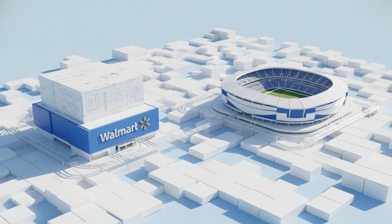 Kroenke's Real Estate Strategy: Sports Teams as Anchor Tenants