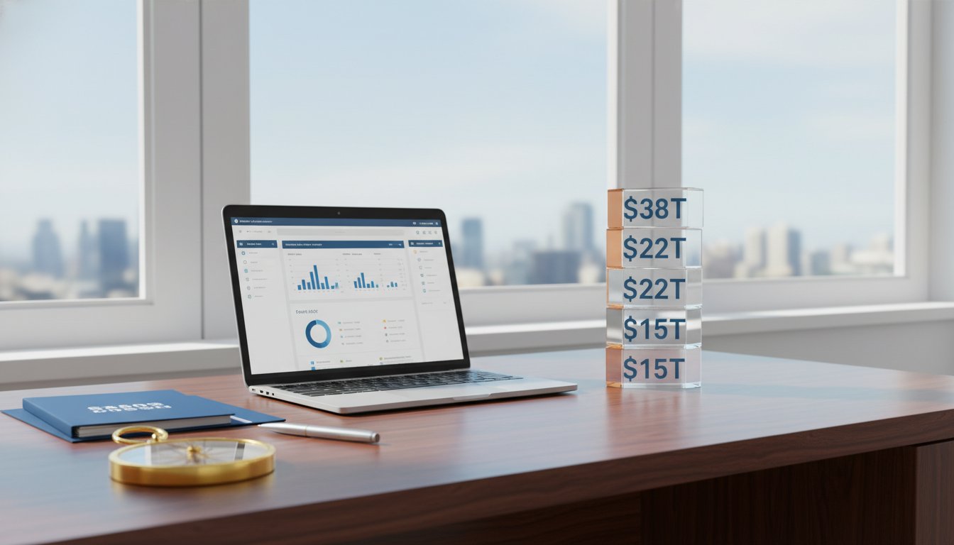 Ken Griffin: Fiscal Indiscipline, Tariffs, and Cronyism Erode Trust