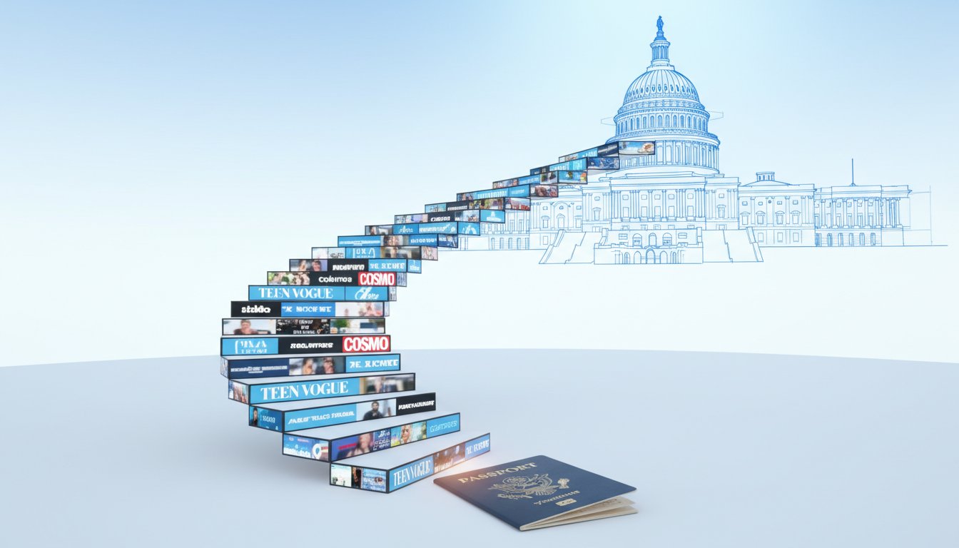 Viral Fame as Evidence for "Extraordinary Ability" Visas