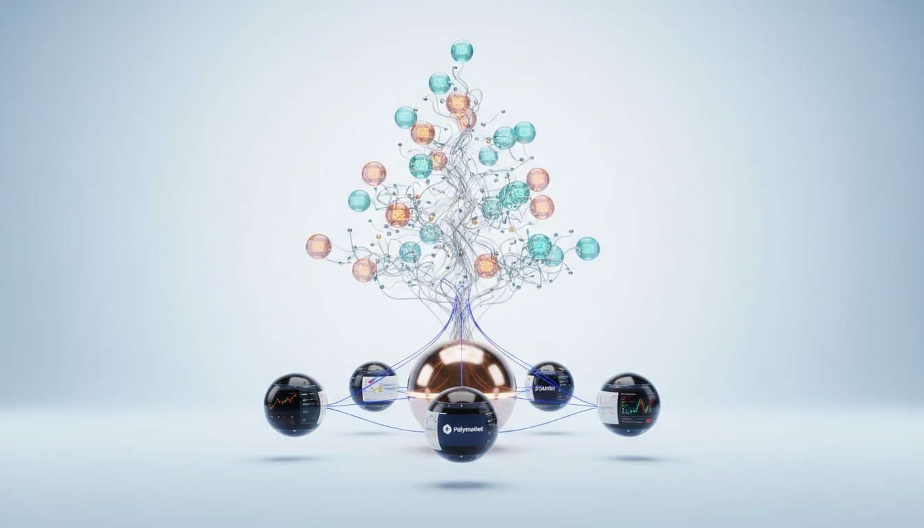 Prediction Markets: Transparency's Paradox Fuels Insider Advantage