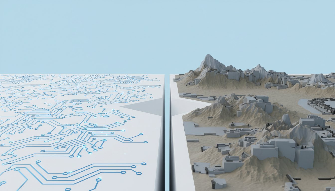 Pentagon's Ethical Guardrails Clash With Military AI Imperatives