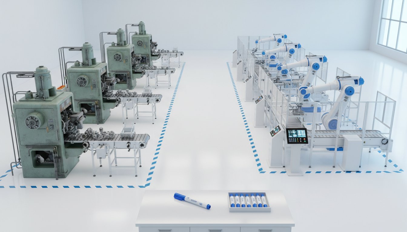 Newell Brands CEO: U.S. Manufacturing Investment Builds Durable Competitive Moats