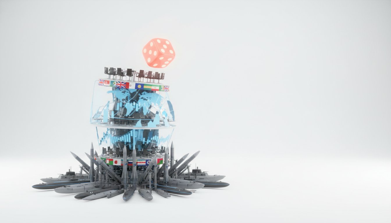 Geopolitical Strategy's Illusion of Control in Regime Change Operations