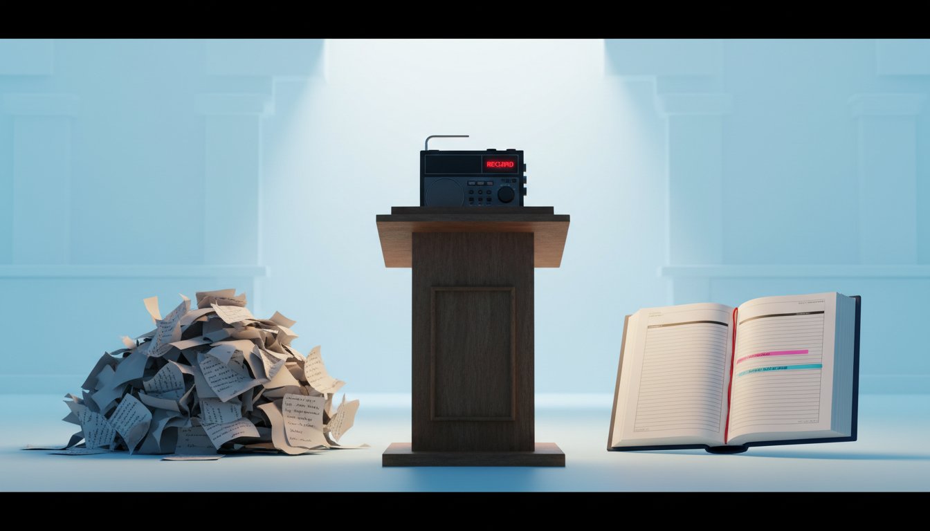 How Recorded Truth Undermines "Stand Your Ground" Narratives