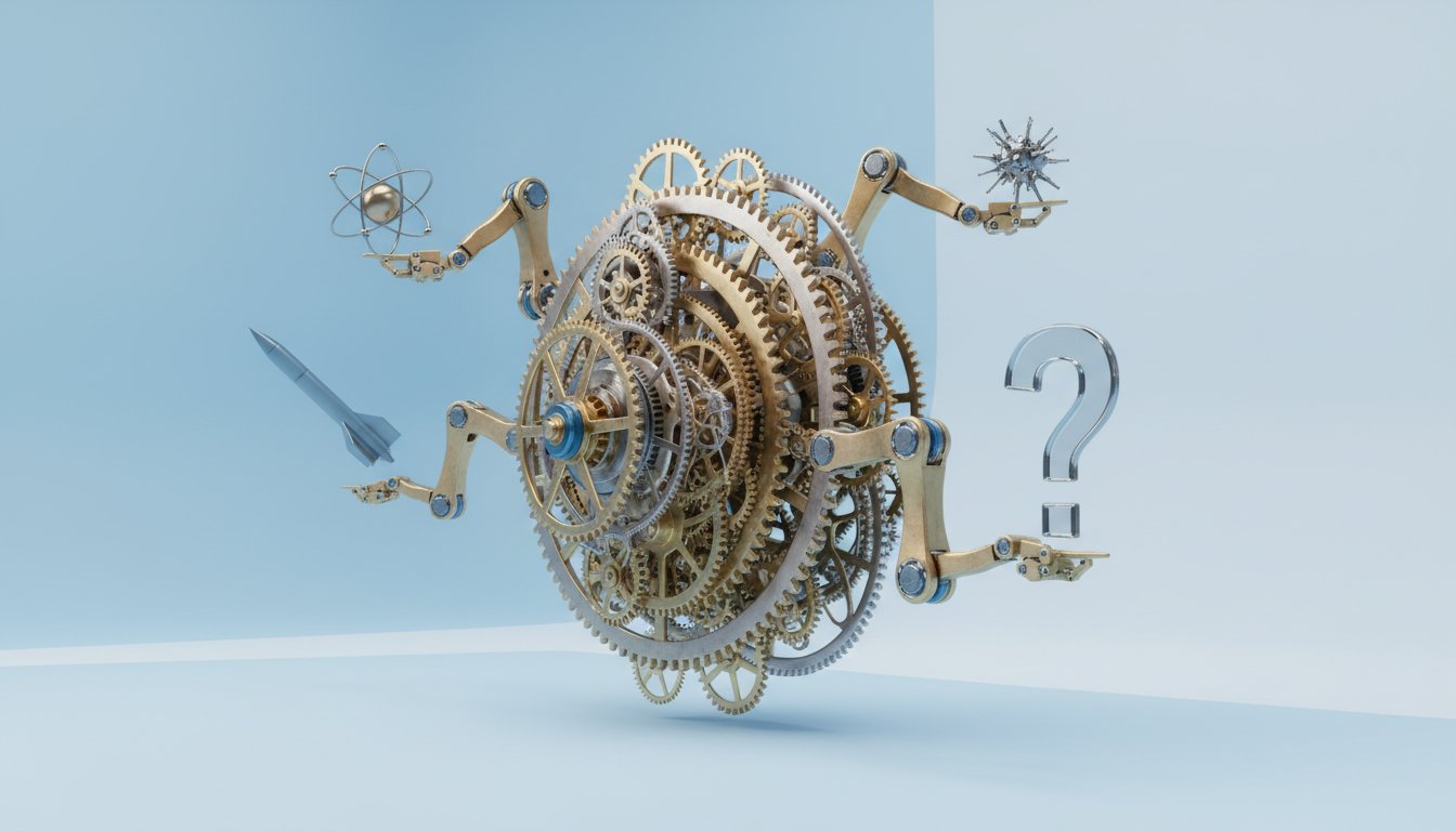 Improvisational Decision-Making Fuels Flexible "Imminent Threat" War Justifications