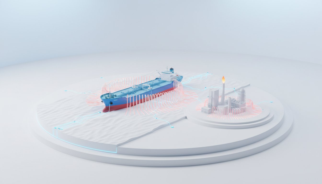 Geopolitical Conflict Triggers Systemic Economic Instability Beyond Oil Prices