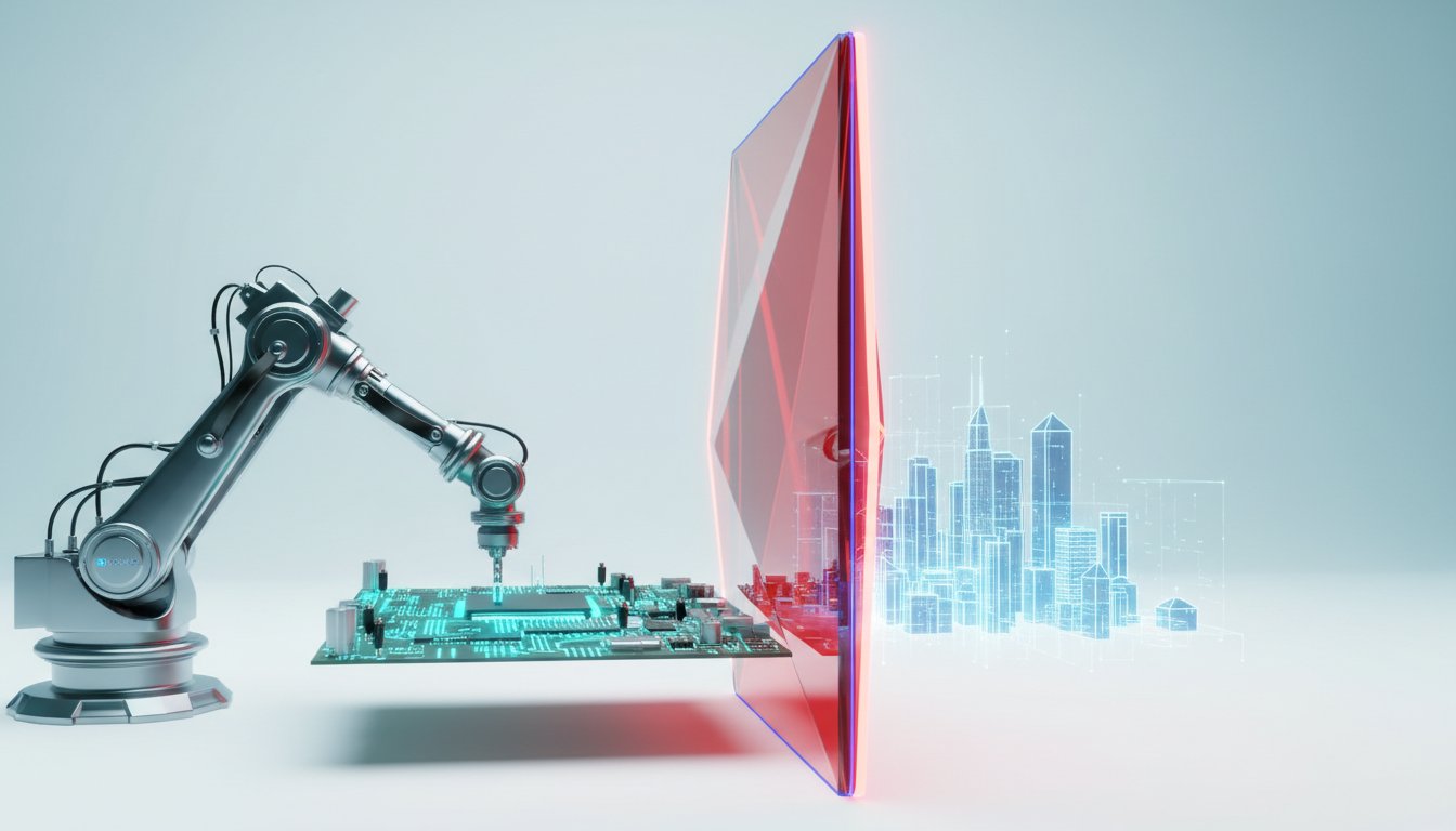 AI's Pace Outstrips Legal Frameworks, Creating Governance Vacuum