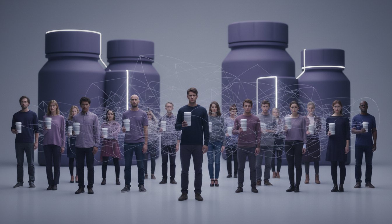 America's Overprescription of Psychiatric Drugs and Unstudied Long-Term Use