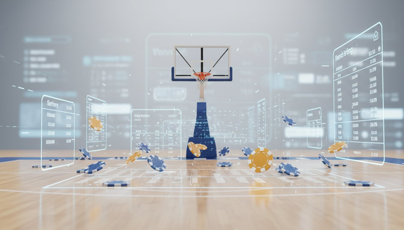 Sports Betting Corruption: College Athletes' Financial Precarity and Eroding Trust