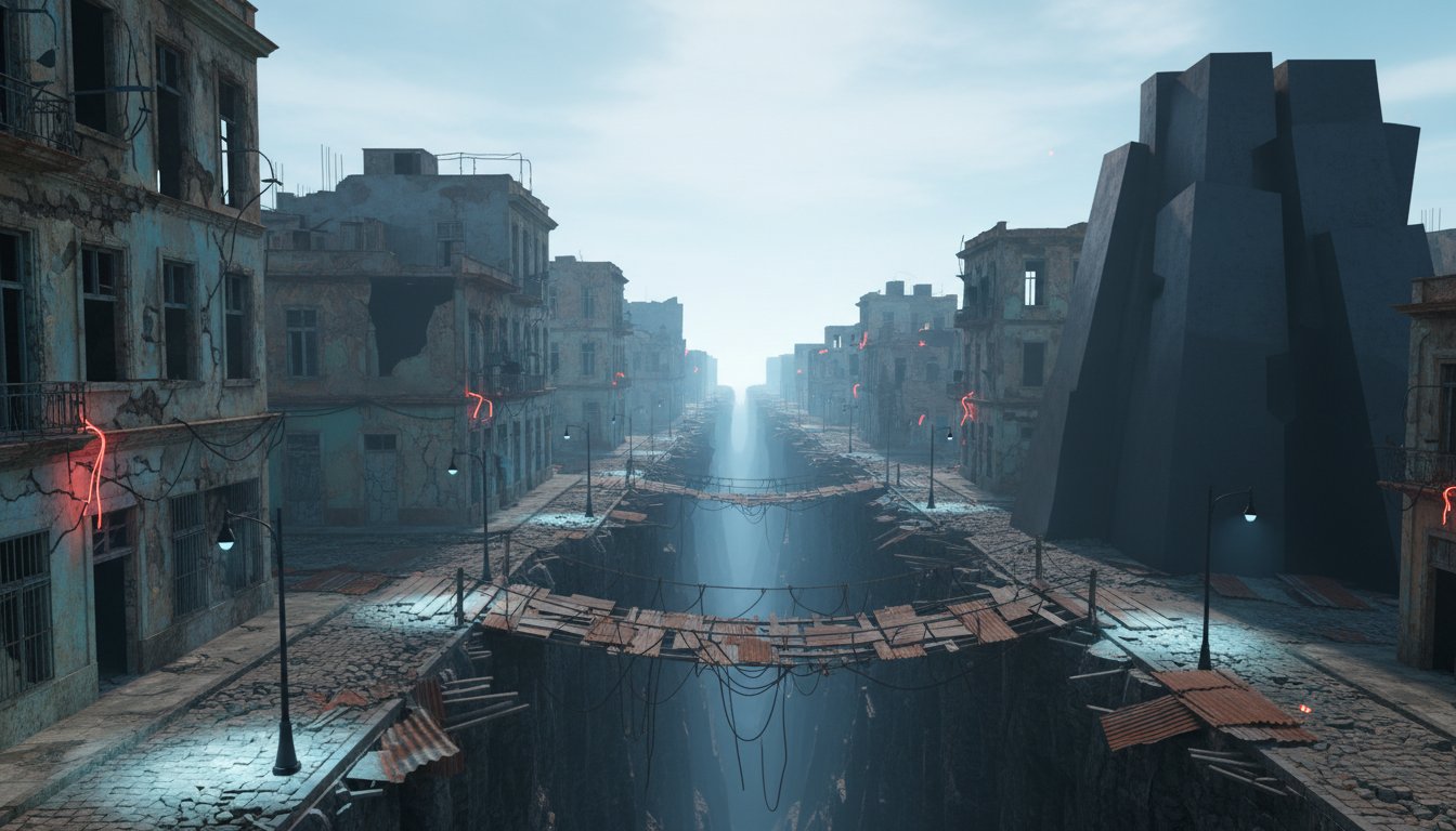 Systemic Unraveling: Downstream Consequences of Geopolitical Pressure Campaigns