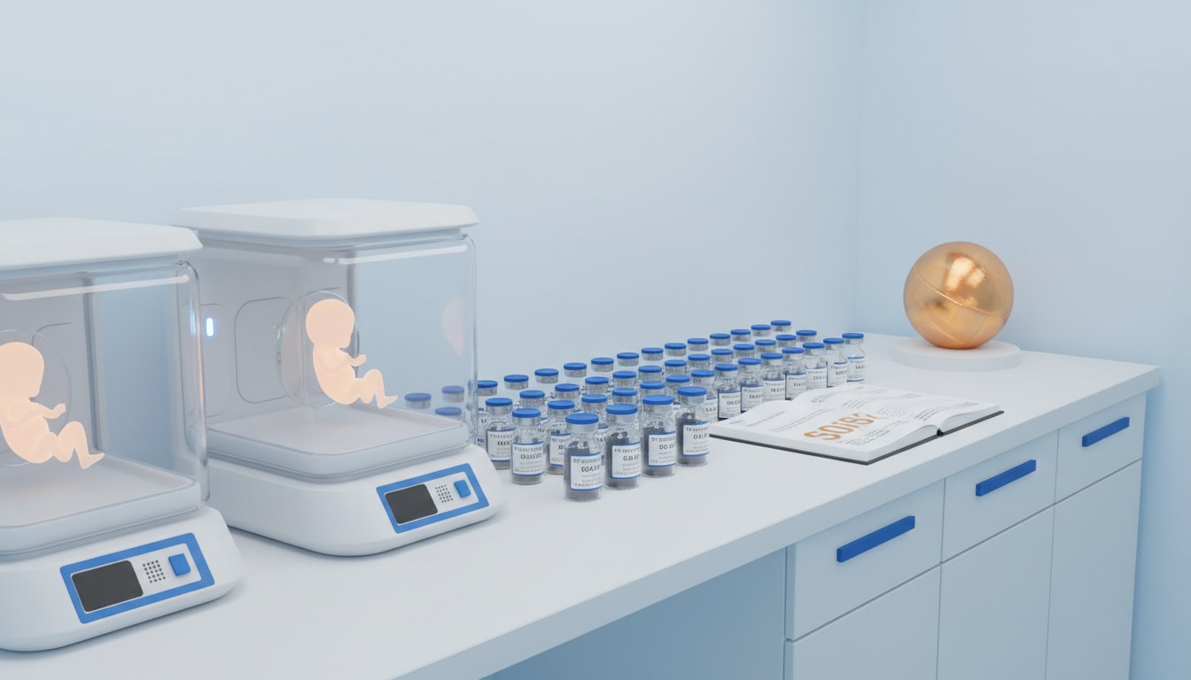 Unregulated Surrogacy Enables Extreme Desire and Redefines Parenthood